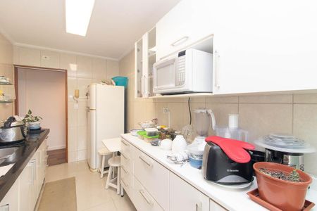 Apartamento para alugar com 85m², 2 quartos e 1 vagaCozinha e Área de Serviço