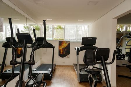 Apartamento para alugar com 85m², 2 quartos e 1 vagaÁrea comum - Academia