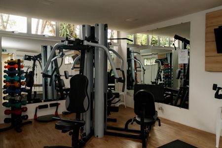 Apartamento para alugar com 85m², 2 quartos e 1 vagaÁrea comum - Academia