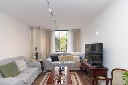 Sala de apartamento para alugar com 2 quartos, 85m² em Barro Branco (zona Norte), São Paulo