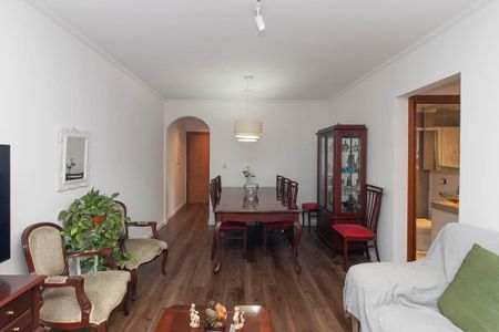 Sala de apartamento para alugar com 2 quartos, 85m² em Barro Branco (zona Norte), São Paulo