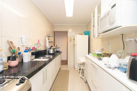 Apartamento para alugar com 85m², 2 quartos e 1 vagaCozinha e Área de Serviço