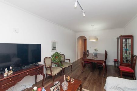 Sala de apartamento para alugar com 2 quartos, 85m² em Barro Branco (zona Norte), São Paulo