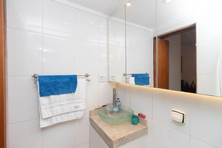 Apartamento para alugar com 85m², 2 quartos e 1 vagaBanheiro da Suíte
