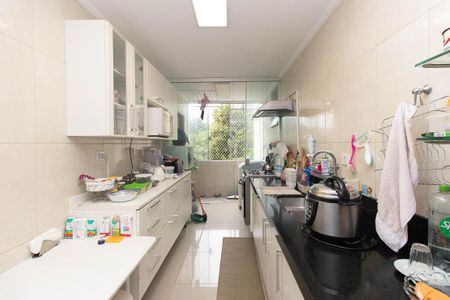 Apartamento para alugar com 85m², 2 quartos e 1 vagaCozinha e Área de Serviço
