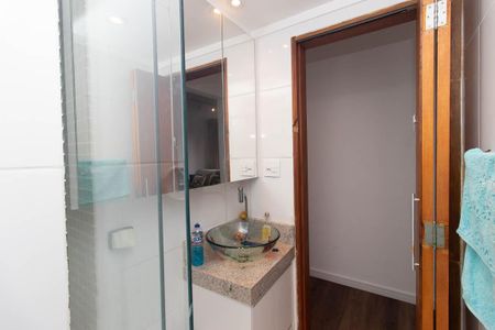 Apartamento para alugar com 85m², 2 quartos e 1 vagaBanheiro Social