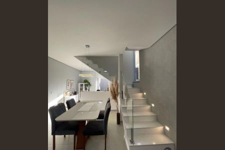 Sala de casa à venda com 3 quartos, 146m² em Nova Jaguari , Santana de Parnaíba