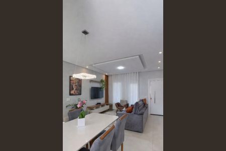 Sala de casa à venda com 3 quartos, 146m² em Nova Jaguari , Santana de Parnaíba