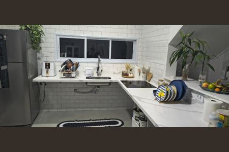 Cozinha de casa à venda com 3 quartos, 146m² em Nova Jaguari , Santana de Parnaíba