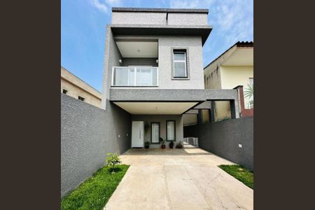Área externa de casa à venda com 3 quartos, 146m² em Nova Jaguari , Santana de Parnaíba