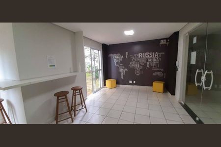 Apartamento à venda com 55m², 2 quartos e 1 vagaCoworking