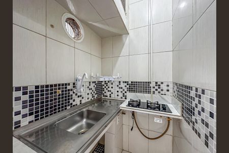 Studio para alugar com 26m², 1 quarto e sem vaga