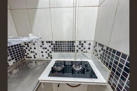 Studio para alugar com 26m², 1 quarto e sem vaga