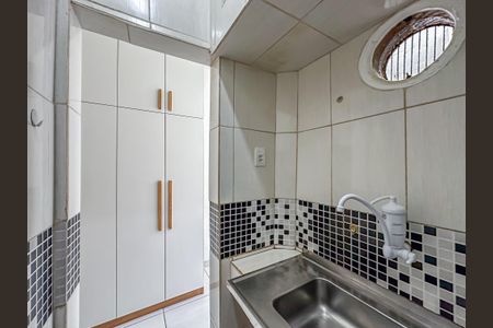 Studio para alugar com 26m², 1 quarto e sem vaga