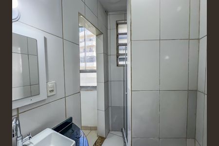 Studio para alugar com 26m², 1 quarto e sem vaga