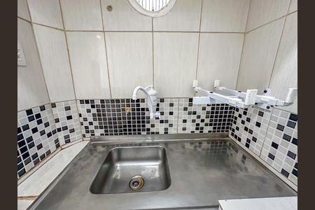 Studio para alugar com 26m², 1 quarto e sem vaga