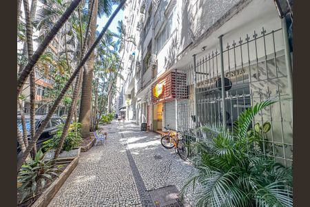 Studio para alugar com 26m², 1 quarto e sem vaga
