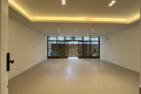 Sala  de apartamento à venda com 3 quartos, 165m² em Ipanema, Rio de Janeiro