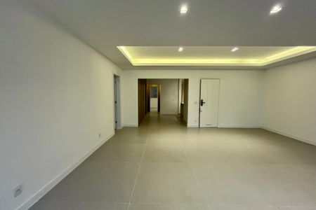 Sala  de apartamento à venda com 3 quartos, 165m² em Ipanema, Rio de Janeiro