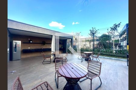 Apartamento para alugar com 68m², 2 quartos e 1 vagaChurrasqueira