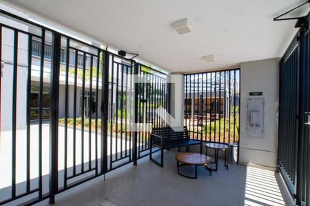 Apartamento para alugar com 68m², 2 quartos e 1 vagaPortaria