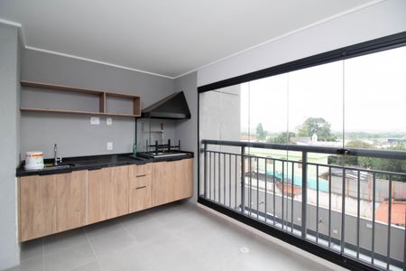 Apartamento para alugar com 68m², 2 quartos e 1 vagaVaranda da Sala