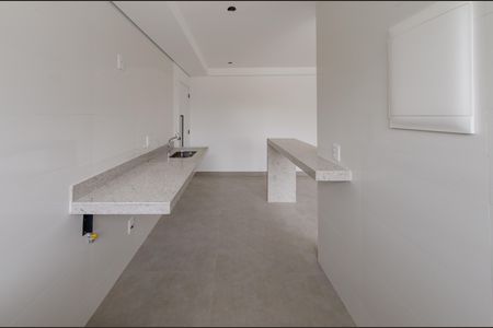 Apartamento à venda com 61m², 2 quartos e 2 vagas Apartamento à venda com 61m², 2 quartos e 2 vagasCozinha