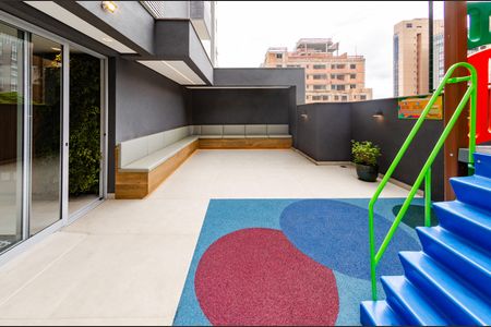 Apartamento à venda com 61m², 2 quartos e 2 vagas Apartamento à venda com 61m², 2 quartos e 2 vagasÁrea comum