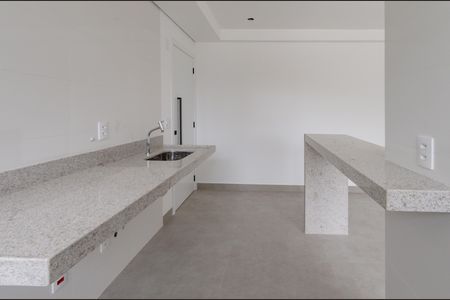 Apartamento à venda com 61m², 2 quartos e 2 vagas Apartamento à venda com 61m², 2 quartos e 2 vagasCozinha
