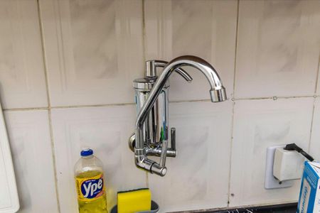 Apartamento à venda com 53m², 2 quartos e sem vagaCozinha - Torneira