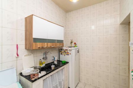 Apartamento à venda com 53m², 2 quartos e sem vagaCozinha