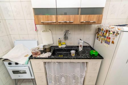 Apartamento à venda com 53m², 2 quartos e sem vagaCozinha