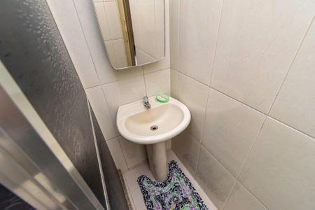 Apartamento à venda com 53m², 2 quartos e sem vagaBanheiro