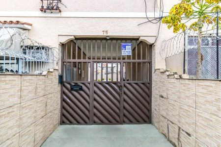 Apartamento à venda com 53m², 2 quartos e sem vagaFachada