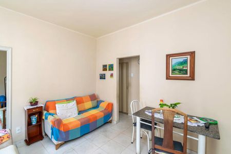 Sala de apartamento à venda com 2 quartos, 53m² em Olaria, Rio de Janeiro