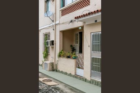 Apartamento à venda com 53m², 2 quartos e sem vagaÁrea comum - Entrada do imóvel