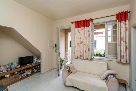 Apartamento à venda com 53m², 2 quartos e sem vagaSala