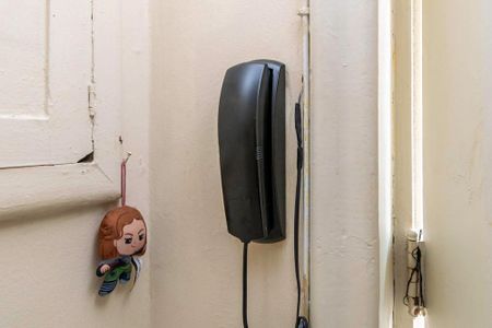 Sala de apartamento à venda com 2 quartos, 53m² em Olaria, Rio de Janeiro