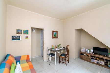 Apartamento à venda com 53m², 2 quartos e sem vagaSala