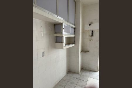 Cozinha de apartamento à venda com 3 quartos, 114m² em Tijuca, Rio de Janeiro