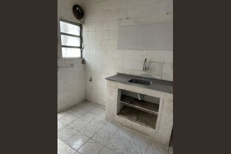 Cozinha de apartamento à venda com 3 quartos, 114m² em Tijuca, Rio de Janeiro