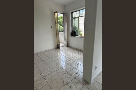 Sala de apartamento à venda com 3 quartos, 114m² em Tijuca, Rio de Janeiro
