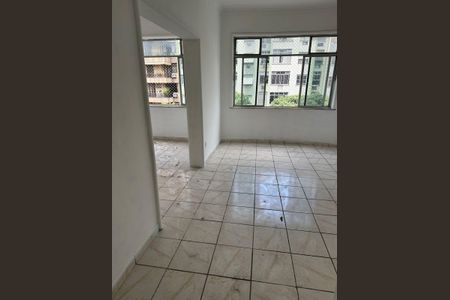 Sala de apartamento à venda com 3 quartos, 114m² em Tijuca, Rio de Janeiro