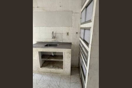 Cozinha de apartamento à venda com 3 quartos, 114m² em Tijuca, Rio de Janeiro