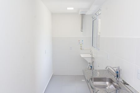 Apartamento para alugar com 42m², 2 quartos e 1 vagaCozinha