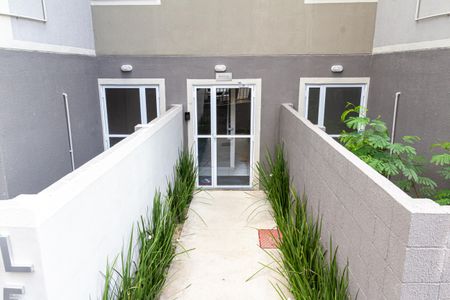 Apartamento para alugar com 42m², 2 quartos e 1 vagaFachada