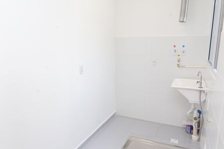 Apartamento para alugar com 42m², 2 quartos e 1 vagaÁrea de Serviço