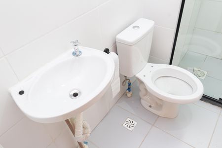 Apartamento para alugar com 42m², 2 quartos e 1 vagaBanheiro