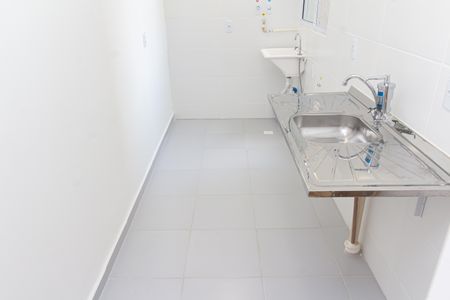 Apartamento para alugar com 42m², 2 quartos e 1 vagaCozinha