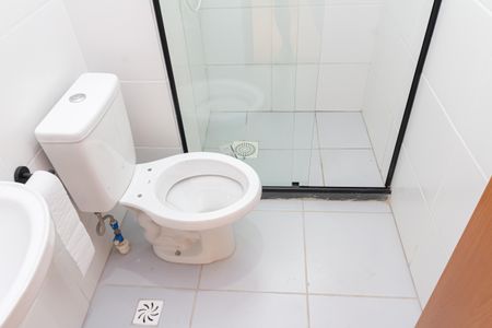 Apartamento para alugar com 42m², 2 quartos e 1 vagaBanheiro